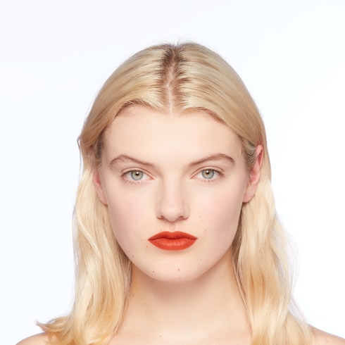 312 Frances Fire, Rouge à Lèvres Mat Lipstick