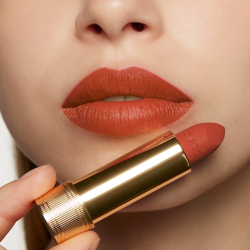 312 Frances Fire, Rouge à Lèvres Mat Lipstick