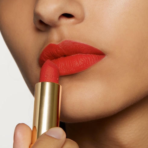 500 Odalie Red, губная помада Rouge à Lèvres Mat