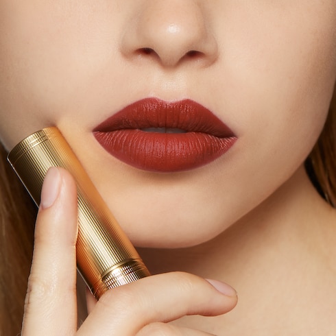 505 Janet Rust, rossetto Rouge à Lèvres Mat