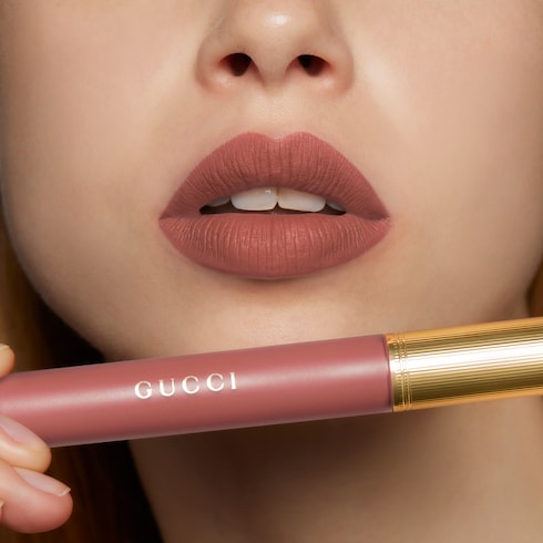 217 Valeria Rose, Rouge à Lèvres Liquide Mat Lipstick