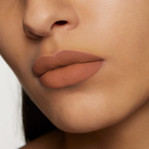 315 May Peach, Rouge à Lèvres Liquide Mat