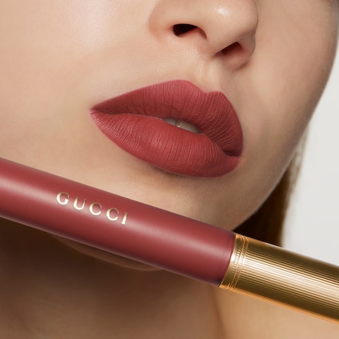 521​ Nellie Cherry, губная помада Rouge à Lèvres Liquide Mat