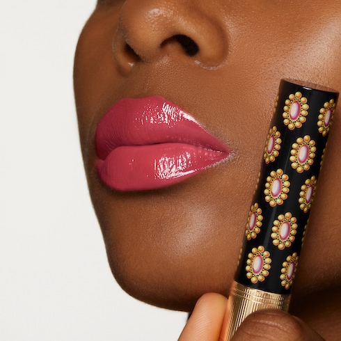 412 Princess Narah Rose, rossetto Rouge De Beauté Brillant
