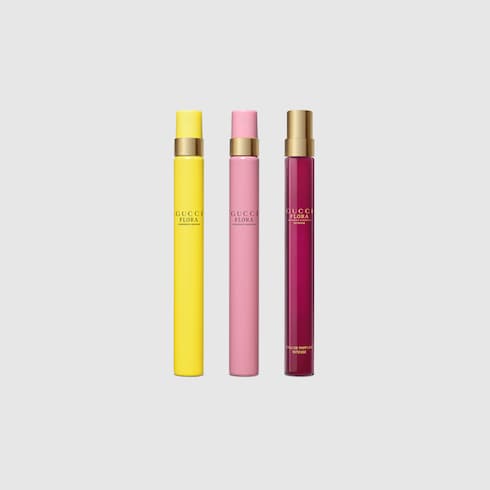 Coffret cadeau 3 pièces Gucci Flora