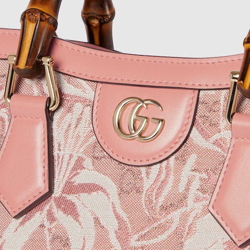 〔グッチ ダイアナ〕日本限定 スモール トートバッグ