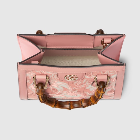 〔グッチ ダイアナ〕日本限定 スモール トートバッグ