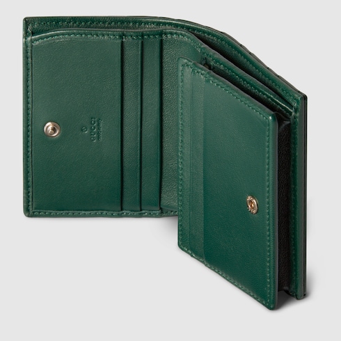 GG Marmont card case wallet