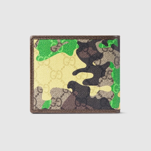 GG bi-fold wallet