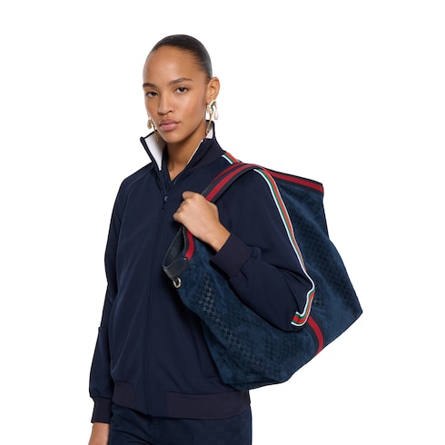 Gucci Giglio large tote bag