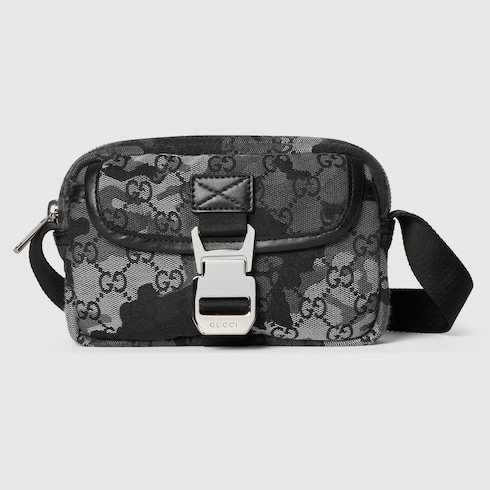 Mini-Tasche aus GG Canvas