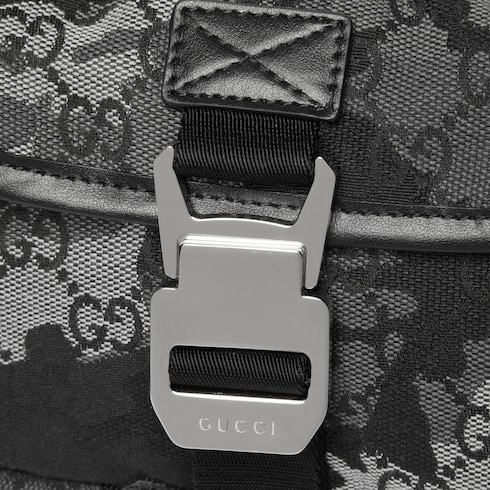 Mini-Tasche aus GG Canvas