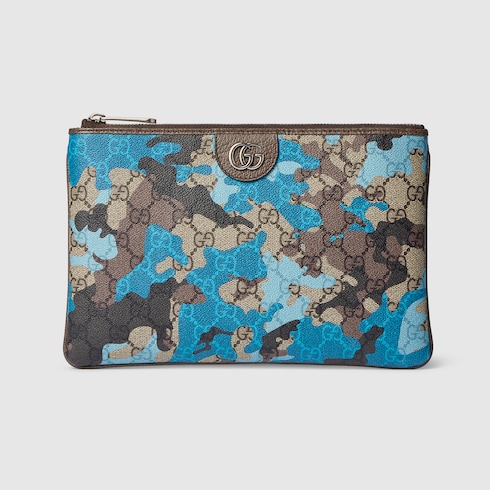 Cartera de mano con GG