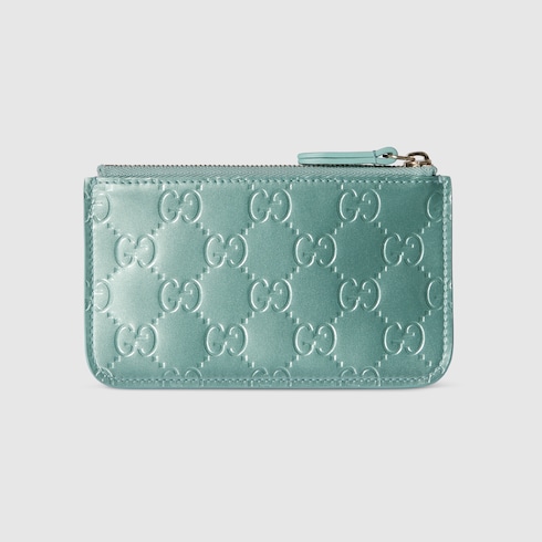 GG Emblem key pouch