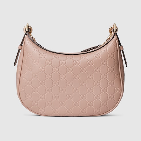 GG Emblem medium shoulder bag