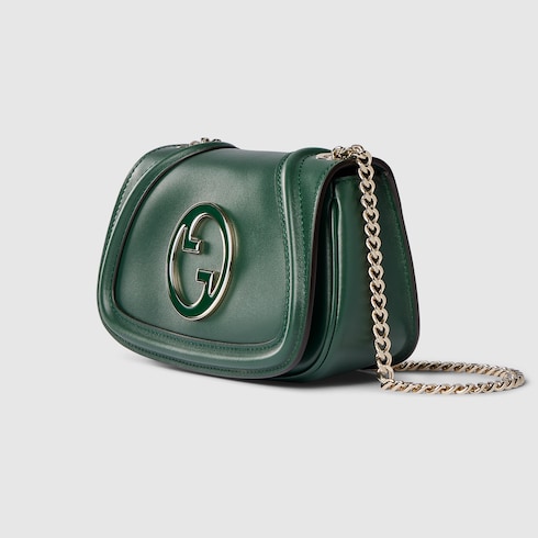 Bolsa para el hombro pequeña Gucci Blondie