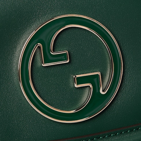 Bolsa para el hombro pequeña Gucci Blondie