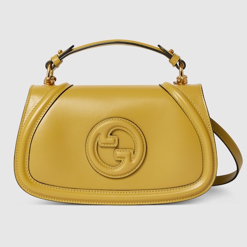 Gucci Blondie系列中号手提包