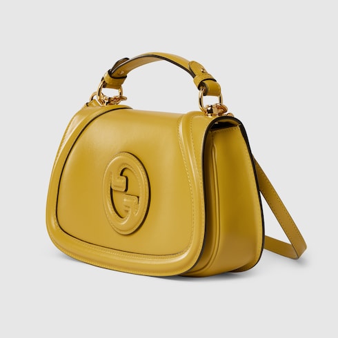 Gucci Blondie系列中号手提包