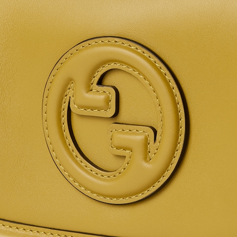 Gucci Blondie medium top handle bag