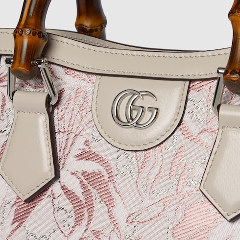 Japan Exclusive Gucci Diana small tote bag