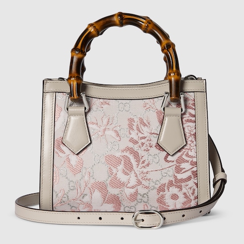 Japan Exclusive Gucci Diana small tote bag