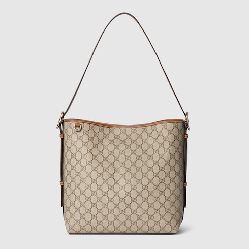 GG Emblem medium shoulder bag