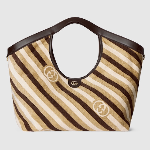 Gucci Giglio large tote bag
