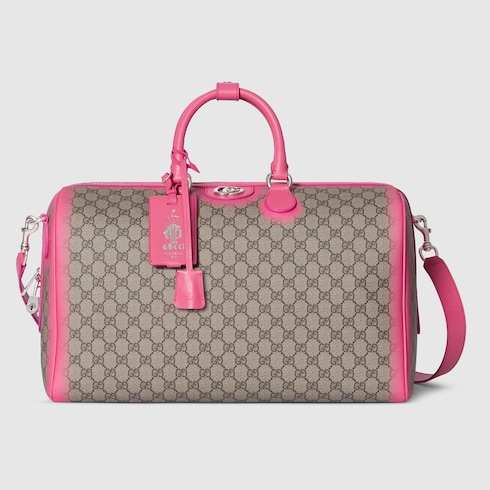 Bolso de lona mediano GG