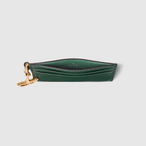 Portacarte Gucci Half Horsebit