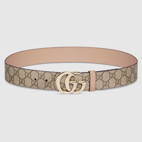 Reversible GG Marmont belt