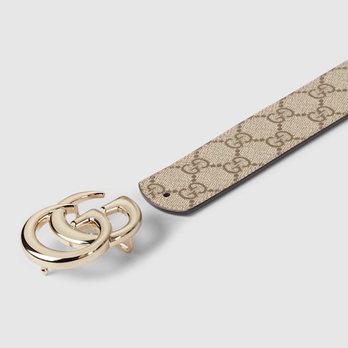 Reversible GG Marmont belt