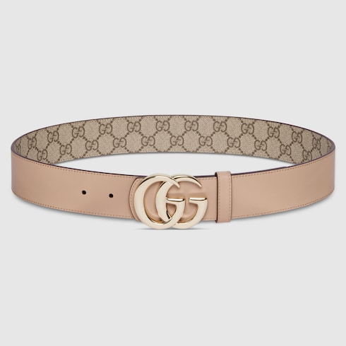 Reversible GG Marmont belt