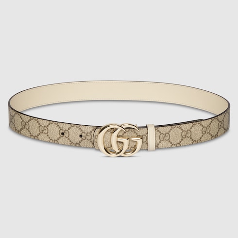Reversible GG Marmont belt
