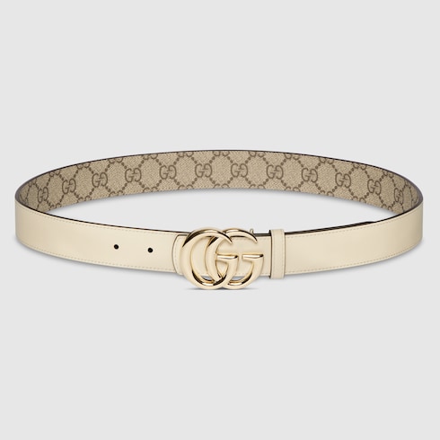 Reversible GG Marmont belt