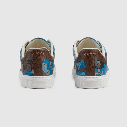 Sneakers Gucci Ace con tribanda Web para hombre
