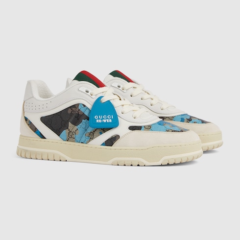 Zapatilla Gucci Re-Web para hombre