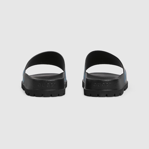 Mules à semelle crantée pour homme