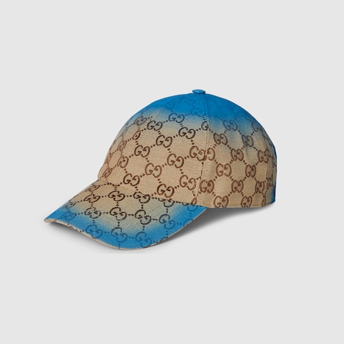 Casquette en toile GG