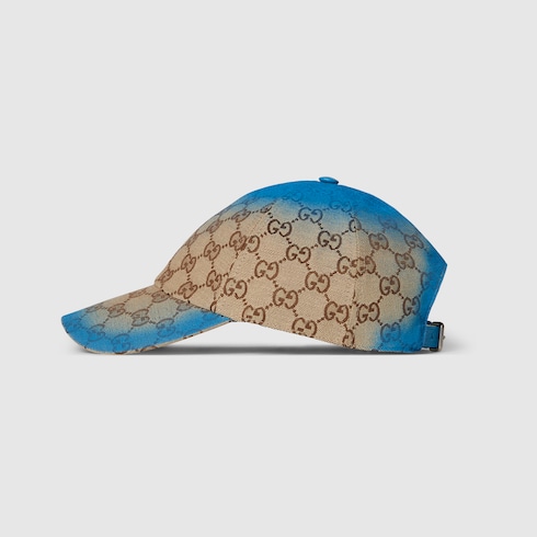 Casquette en toile GG