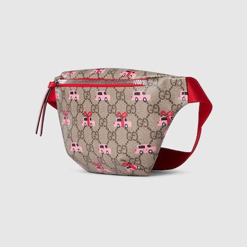 Marsupio GG bambino stampato