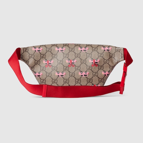 GG Kinder-Gürteltasche mit Print