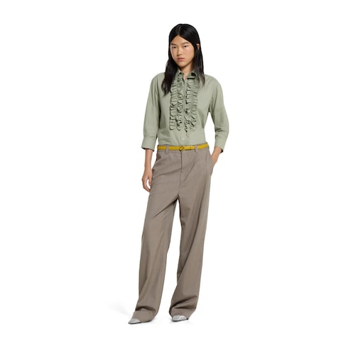 Cintura sottile Gucci Blondie