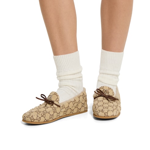 Mocassins pour femme