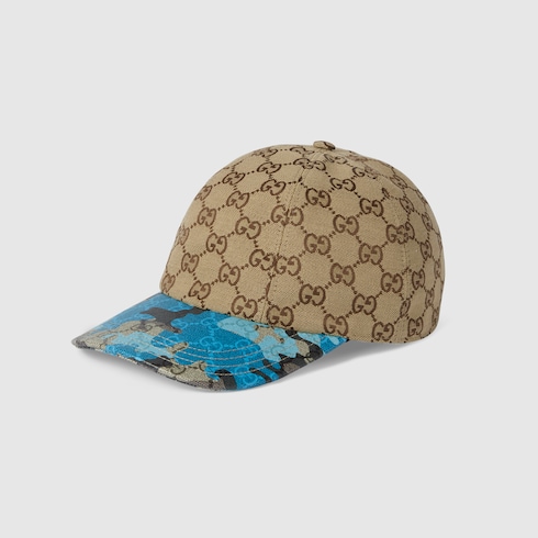 Casquette en toile GG