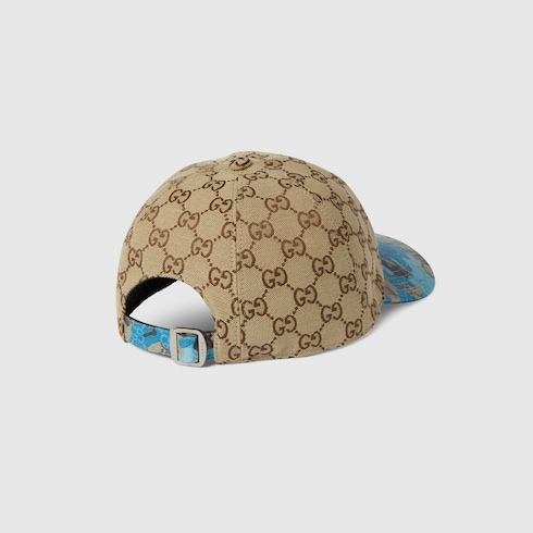 Casquette en toile GG