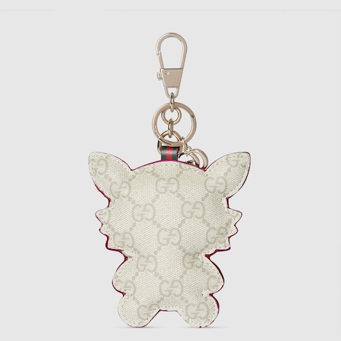 Gucci Besties系列钥匙链