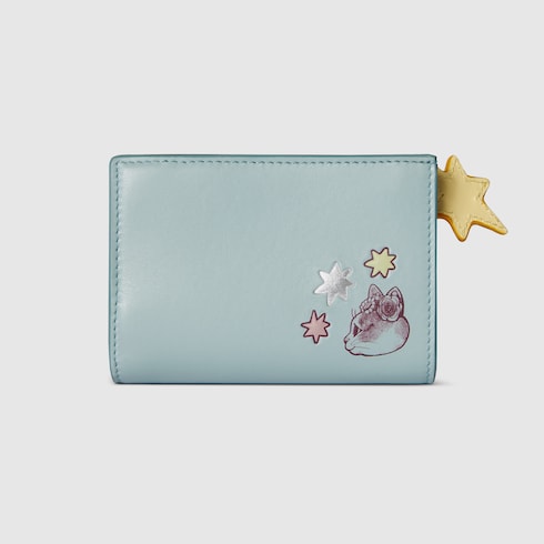 日本限定 ヒグチユウコ バイカラー スモール ウォレット