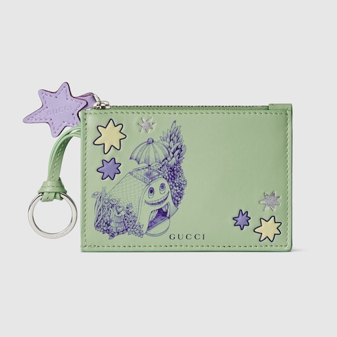 Yuko Higuchi key pouch