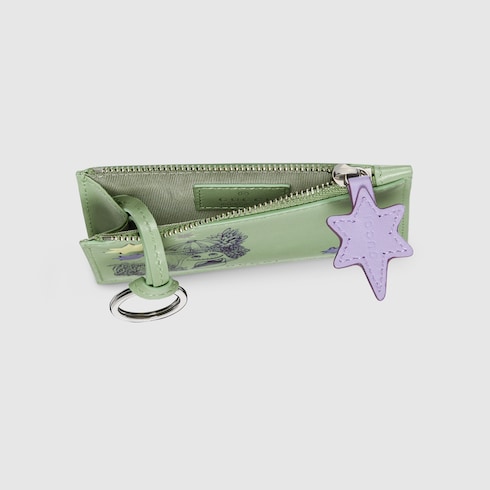 Yuko Higuchi key pouch
